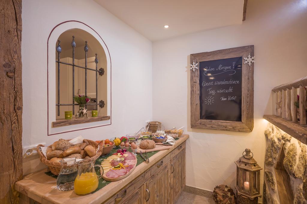 إتيير Gaestehaus Hoelzl المظهر الخارجي الصورة