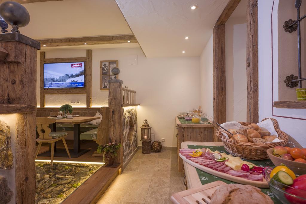 إتيير Gaestehaus Hoelzl المظهر الخارجي الصورة